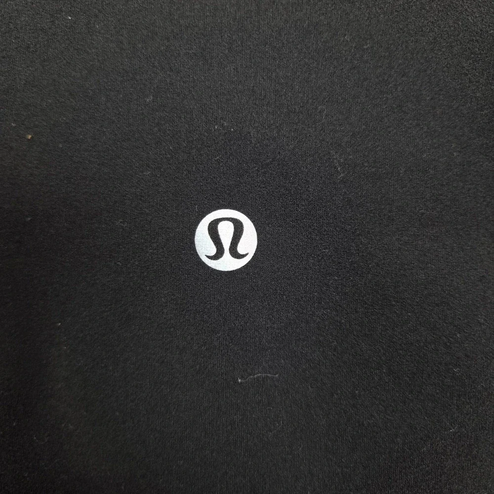 Lululemon Align High Rise Pant 31" Womens 8 Nulu Leggings Black W5CTJT - Picture 8 of 9